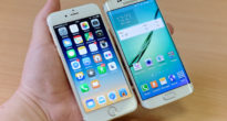 iphone 6 compare with samsung